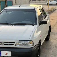 پراید ۱۳۱ مدل۹۵