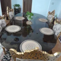 سلام نها ر خوری 6نفره  سالم و بزرگ