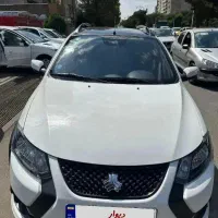 کوییک GXRL مدل ۱۴۰۳ پارس خودرویی سفارشی روانسر