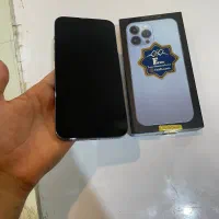 13pro max لاکاغذی مشابه نو