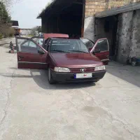 پژو جی ال ایکس ۱۸۰۰..فقط معاوضه با پراید