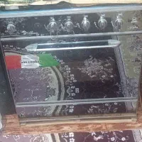 اجاق گاز طرح فر