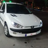 پژو ۲۰۶ SD صندوق دار معاوضه
