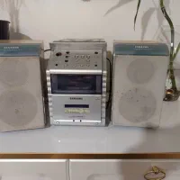 ظبط سی دی سامسونگ قدیمی
