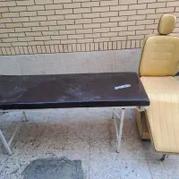 صندلی اصلاح و تخت اپلاسیون