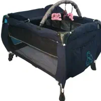 تخت و گهواره و پارک کودک