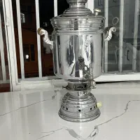 سماور گازی برادران اصیل ۱۵لیتری