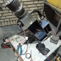 نصب و عیب یابی تخصصی مشعل گازی وگازوییلی درمحل