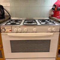 اجاق گاز مبله تکنو گاز اصل ایتالیا