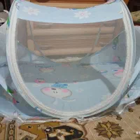 پشه بند نوزاد