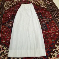 پرده حریر در حدنو