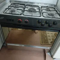 اجاق گاز سالم