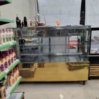 یخچال آکواریومی یخچال مکعبی
