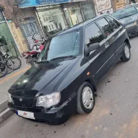 پراید ۱۱۱ بسیار تمیز مدل ۹۶