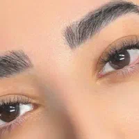 مدل اکستشن مژه اسپایکی/والیوم