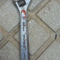 آچار قدیمی ۱۲ اینچ