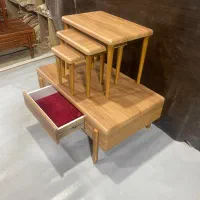 میز جلومبلی عسلی مدل پاندا