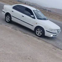 سمند درجه۱مدل۸۹