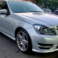 بنز C200