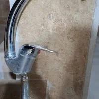 شیر ظرفشویی اهرمی