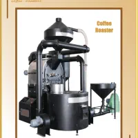 دستگاه برشته کاری 60KG رست دان، رستر قهوه یا روستر