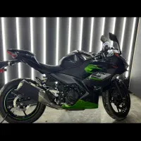 Kawazaki ninja 250