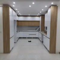 ساخت انواع کابینت چوبی و کمد دیواری و نرده چوبی|جاکفشی، کمد، دراور|قروه, |دیوار