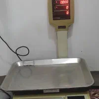 ترازوی ۶۰کیلویی