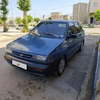 پراید 84