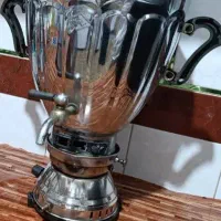 سماور گازی ۱۰ لیتری جاوید