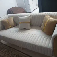 مبل هفت نفر نو فون بسیار محکم و زیبا