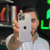 گوشی تمیز iphone 13 promax حافظه 512 / اقساط 3.8%