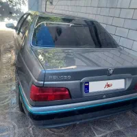 پژو پارس مدل ۱۳۹۶