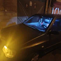 پراید ۱۳۲ مدل۹۱