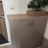 دستگاه شکم *جاکفشی*شلف دیواری *گاو صندوق