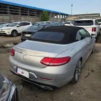 بنز c300 کروک گذر موقت ارس
