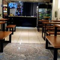 فروش.واگذاری. کافه فست فود با پاخور بالا