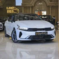کیا Kia K5 مدل ۲۰۲۴ (فول) - کارکرده