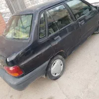 پراید انژکتور مدل ۸۳