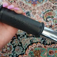 میله بارفیکس تن زیپ
