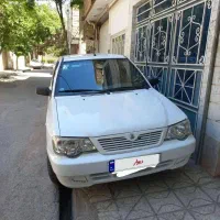 پراید ۱۱۱مدل ۹۷کم کار