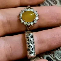 انگشترهای نقره زنانه عیار۹۲۵درحدنو