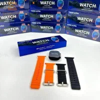 ساعت هوشمند دوبند الترا t3000 گارانتی دار ایرپاد