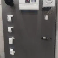 دزدگیر اماکن GMK