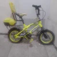 دوچرخه سایز ۱۲