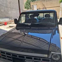نیسان اکستند خشک دوگانه