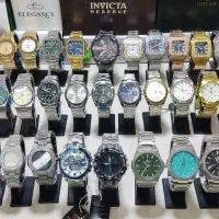 ساعت های مردانه فول استیل موتور ژاپن فقط ۱۹۵۰