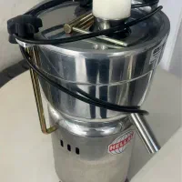 فروش آبمیوه گیری هلال ۲ اسب یخساز ۱۲ کیلویی