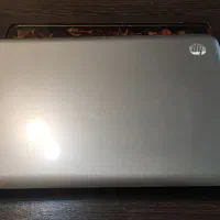 لپ تاپ hp و موس