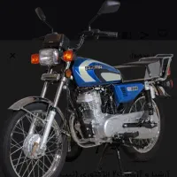 موتور سیکلت 1404تمیزرو کم کار